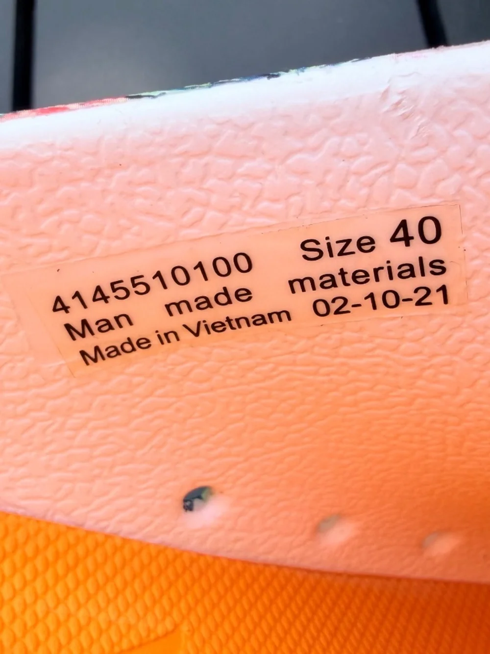 NEW!  Dansko Women's Kane Pineapples Backless Clogs:  Size 40 - Picture 13 of 16